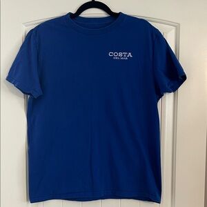 Costa Del Mar Classic Blue Tee